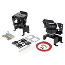 2017 Ford F Series Trucks Air Suspension Helper Spring Kit 1